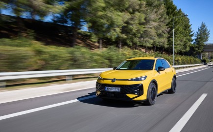 Πρώτη γνωριμία: Volkswagen T-Roc -Ο «Βασιλιάς» επέστρεψε