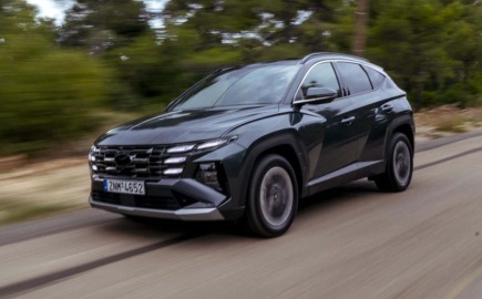 Δοκιμή Hyundai Tucson 1.6T Hybrid 4WD -Ανεβάζει τον πήχη στα οικογενειακά SUV