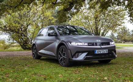Δοκιμή Hyundai Ioniq 5 N Line: Σιωπηλό ποίημα