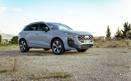 Δοκιμή: Audi Q3 1.5 TFSI 48V – Ώριμη πρόταση με οδηγικό βάθος