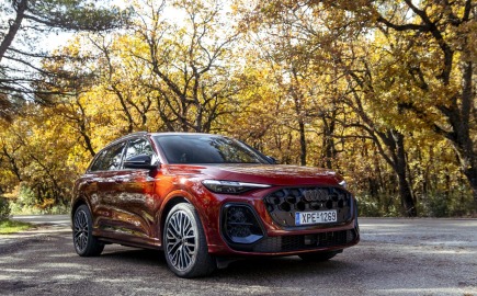 Δοκιμή Audi Q5 2.0 TDI Quattro -Με ειδικότητα στις μεγάλες αποστάσεις
