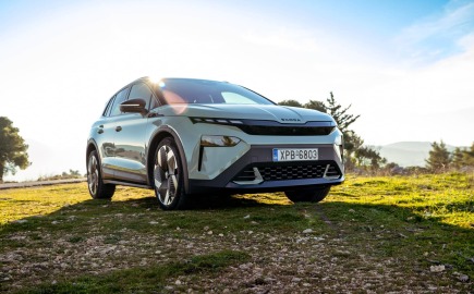Δοκιμή: Skoda Elroq 85 First Edition– Το ηλεκτρικό αποκτά νέο χαρακτήρα