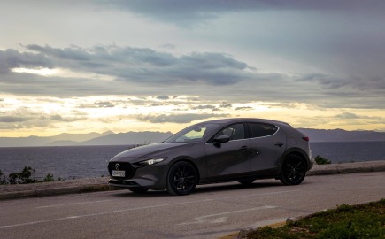 Δοκιμή: Mazda 3 AWD -Η Ιαπωνική Σχολή του «Ευ Ζην»