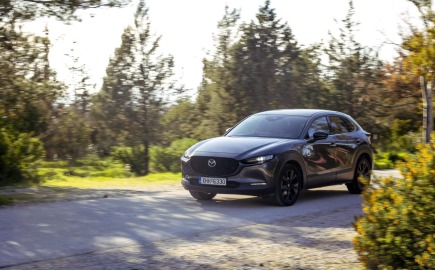 Δοκιμή Mazda CX 30 e-Skyactiv X – Η γοητεία της διαφορετικότητας