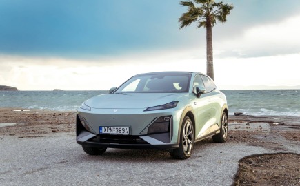 Changan Deepal S07: Κινεζική τεχνολογία με Ελληνικό design