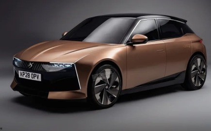 Το DS 3 επιστρέφει