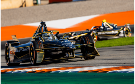 Oλοκληρώθηκαν οι δοκιμές της ομάδας της DS Automobiles στη Formula E