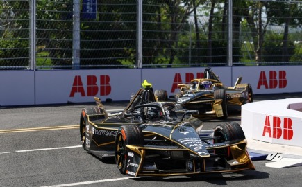 E-PRIX Sanya: Τερματισμός στην πεντάδα για την DS Automobiles