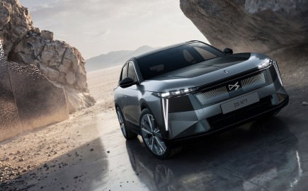 DS 7- Αποκαλύφηκε το best seller της νέας γενιάς