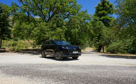 Δοκιμή Chery Tiggo 7 PHEV: Ισορροπία που κερδίζει
