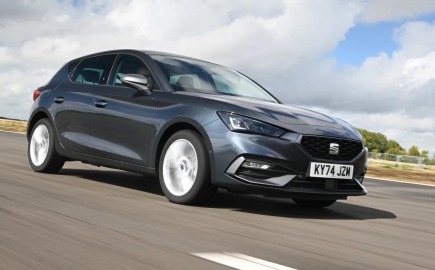 SEAT Leon: Το ισπανικό hatchback που συνδυάζει τεχνολογία και επιδόσεις