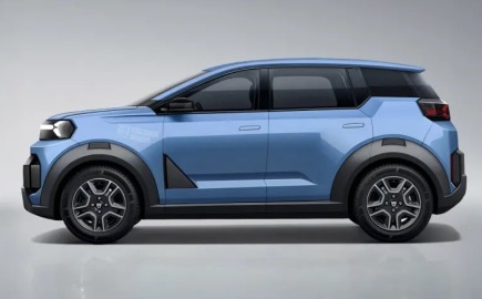 Καταιγισμός νέων μοντέλων από την Dacia το 2026