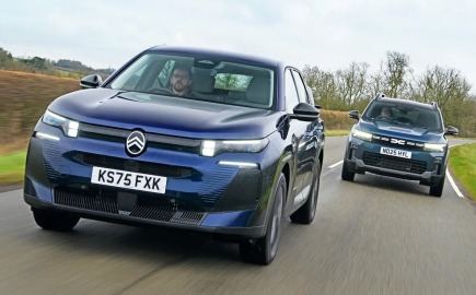 Dacia Bigster vs Citroen C5 Aircross: Ποιο SUV τα καταφέρνει καλύτερα;
