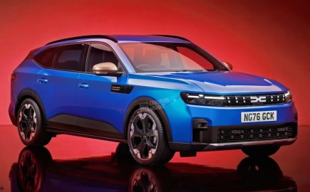 Dacia C-Neo 2026: Οικογενειακό υβριδικό station wagon με τιμή «πάτωμα»