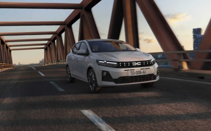 Dacia: Νέα Sandero, Sandero Stepway και Jogger
