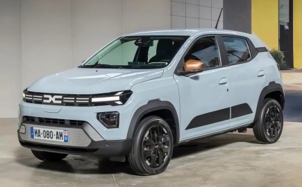 Γιατί το Dacia Spring πωλείται στη Γερμανία μόλις €5.900;