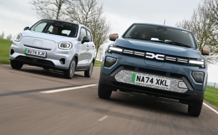 Dacia Spring vs Leapmotor T03: Ποιο είναι η καλύτερη ευκαιρία;
