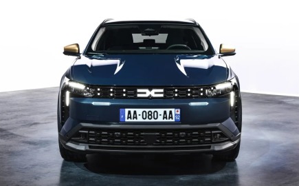 Νέο Dacia Striker: Το υβριδικό station wagon που απειλεί τα SUV με τιμή έκπληξη