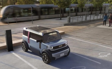 Η Dacia φέρνει νέο φθηνό ηλεκτρικό πόλης, με τιμή-πρόκληση κάτω από €15.000