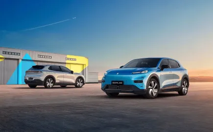 Το ηλεκτρικό SUV Deepal S05 έρχεται στην Ευρώπη