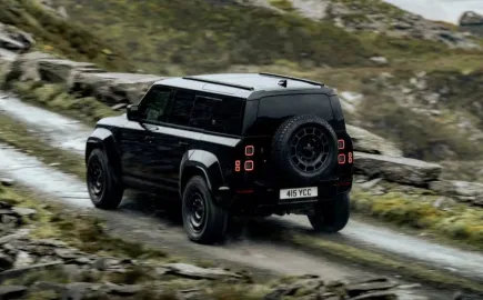 Defender Sport EV: Το μικρό ηλεκτρικό 4×4 της Land Rover έρχεται το 2027