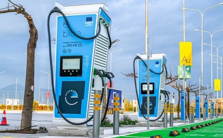 ΔΕΗ blue: 20% επιστροφή για φόρτιση ηλεκτρικών οχημάτων σε συνεργασία με τη Visa