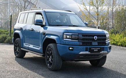 Denza B5: Έρχεται Ευρώπη η απάντηση της Κίνας στο Land Rover Defender