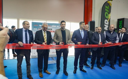 Όλα όσα έγιναν στα επίσημα εγκαίνια της Έκθεσης Μοτοσυκλέτας 2026