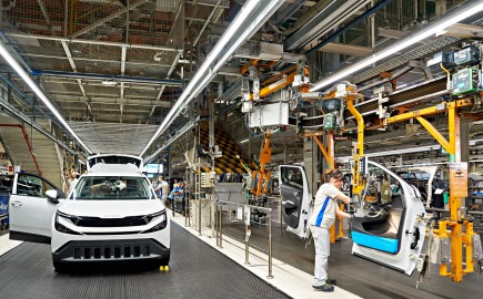 Η Skoda ξεκινά την παραγωγή του νέου Epiq στην Ισπανία