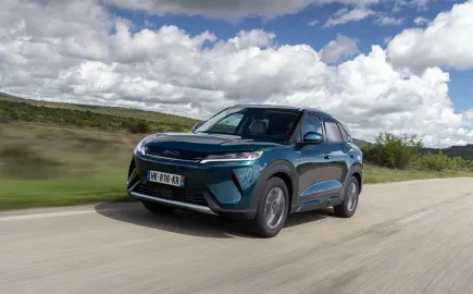 BYD Atto 2 DM-i PHEV: Η πραγματική κατανάλωση και η αυτονομία του