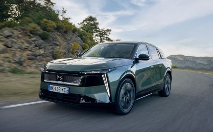 DS Number 7: Το γαλλικό ηλεκτρικό SUV που θέλει να γίνει ο νέος βασιλιάς της κατηγορίας