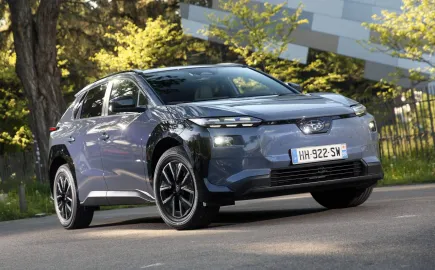 Το νέο Subaru Solterra επέστρεψε και θέλει να πάρει τη ρεβάνς
