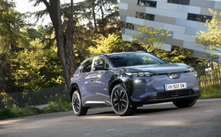 Subaru Solterra: Η μεγάλη αλλαγή που το κάνει πολύ πιο ταξιδιάρικο