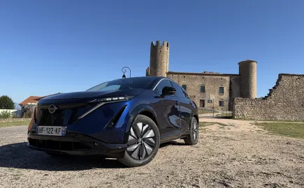 Το Nissan Ariya στο μικροσκόπιο μετά από ένα μήνα και 3.200 χλμ.