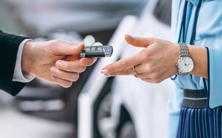 Αγοράζεις αυτοκίνητο αλλά… δεν είναι όλο δικό σου!