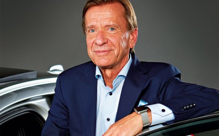 CEO της Volvo: Θα ξεπεράσουμε BMW και Mercedes στις πωλήσεις ηλεκτρικών αυτοκινήτων.
