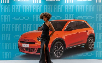 Η FIAT Platinum χορηγός στο Athens Fashion Week 2025