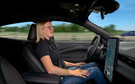 Πρωτιά της Ford: Το μοναδικό σύστημα hands-free οδήγησης BlueCruise βρίσκεται ήδη εδώ