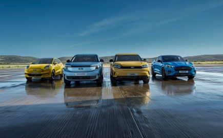 Η Ford δίνει τη δική της απάντηση στην αύξηση του κόστους μετακίνησης