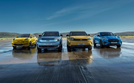 Ford Lease: Ο πιο συμφέρον τρόπος να αποκτήσεις το Ford που χρειάζεσαι