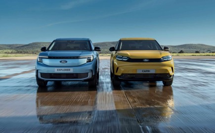 Νέα Ford Explorer και Capri: Οι πιο ανταγωνιστικές προτάσεις στην ηλεκτροκίνηση με αυτονομία έως και 627 km