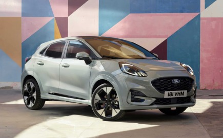 Νέο Ford Puma: Ξεχωρίζει εκεί που έχει σημασία