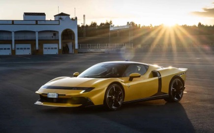 Ferrari 849 Testarossa: Το PHEV «τέρας» των 1.036 ίππων που αλλάζει τα Supercars