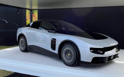 Γιατί η Ferrari Luce είναι το πιο αμφιλεγόμενο ηλεκτρικό hypercar της ιστορίας