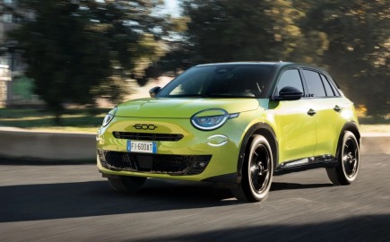 Νέο Fiat 600 Sport: Είναι «κακό» και το δείχνει
