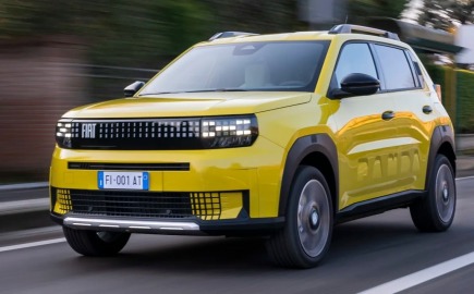 Αξιολόγηση Fiat Grande Panda