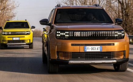 Νέο Fiat Grande Panda: Ηλεκτρικό και υβριδικό με εκδόσεις RED, Icon και La Prima
