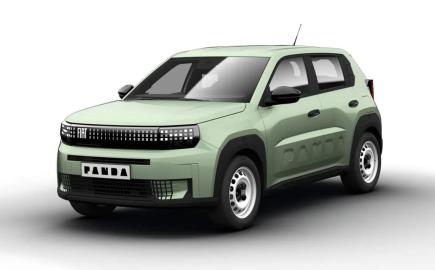 Νέο Fiat Grande Panda Electric Pop: Πιο προσιτό και πιο «πράσινο»