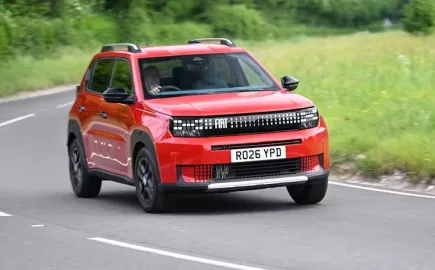 Fiat Pandina: Το νέο ηλεκτρικό πόλης των €15.000 έρχεται το 2027