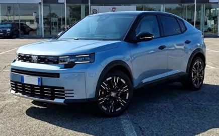 Η Fiat φέρνει τα «Grizzly» και βάζει στο στόχαστρο το Dacia Duster